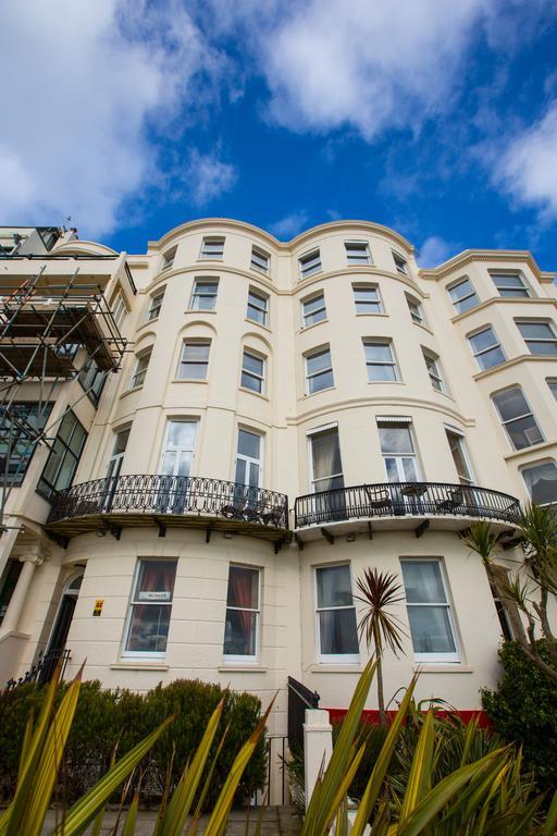 Cecil House Hotel Brighton Exteriör bild