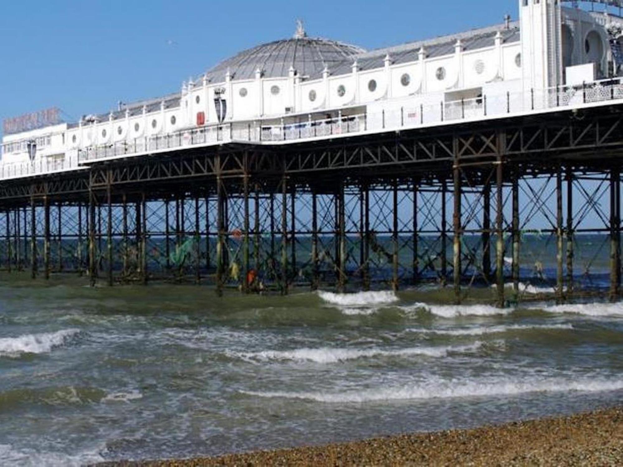 Cecil House Hotel Brighton Exteriör bild