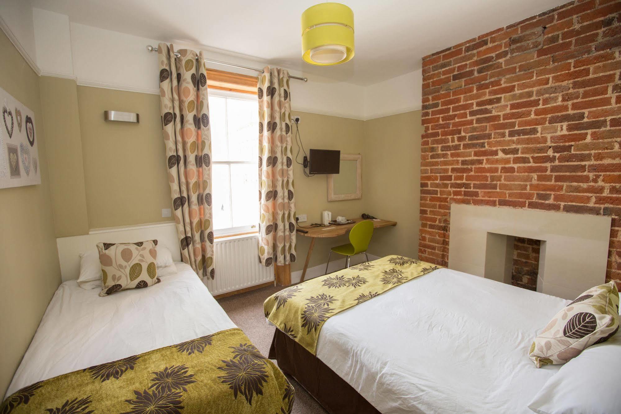 Cecil House Hotel Brighton Exteriör bild
