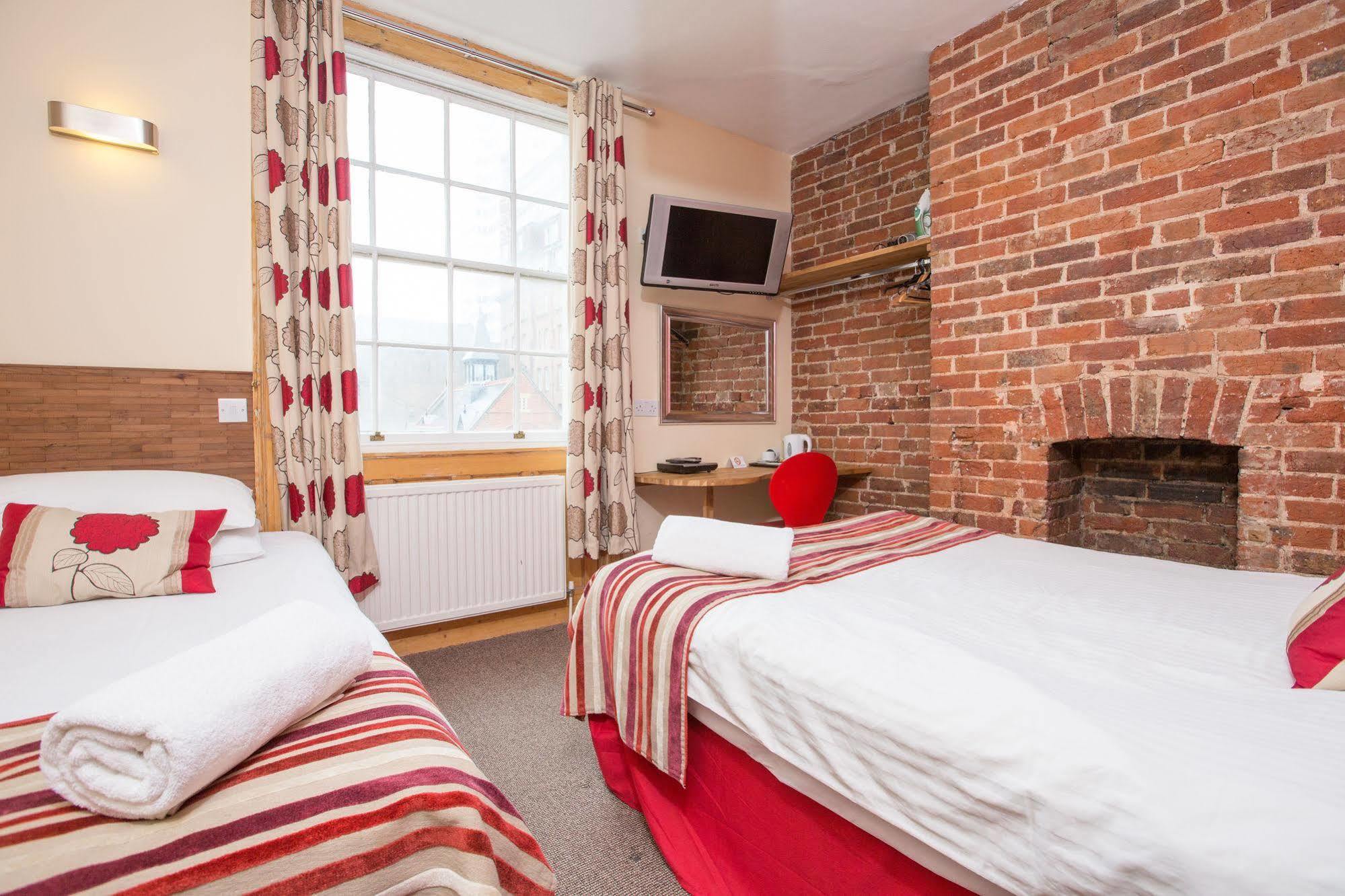Cecil House Hotel Brighton Exteriör bild
