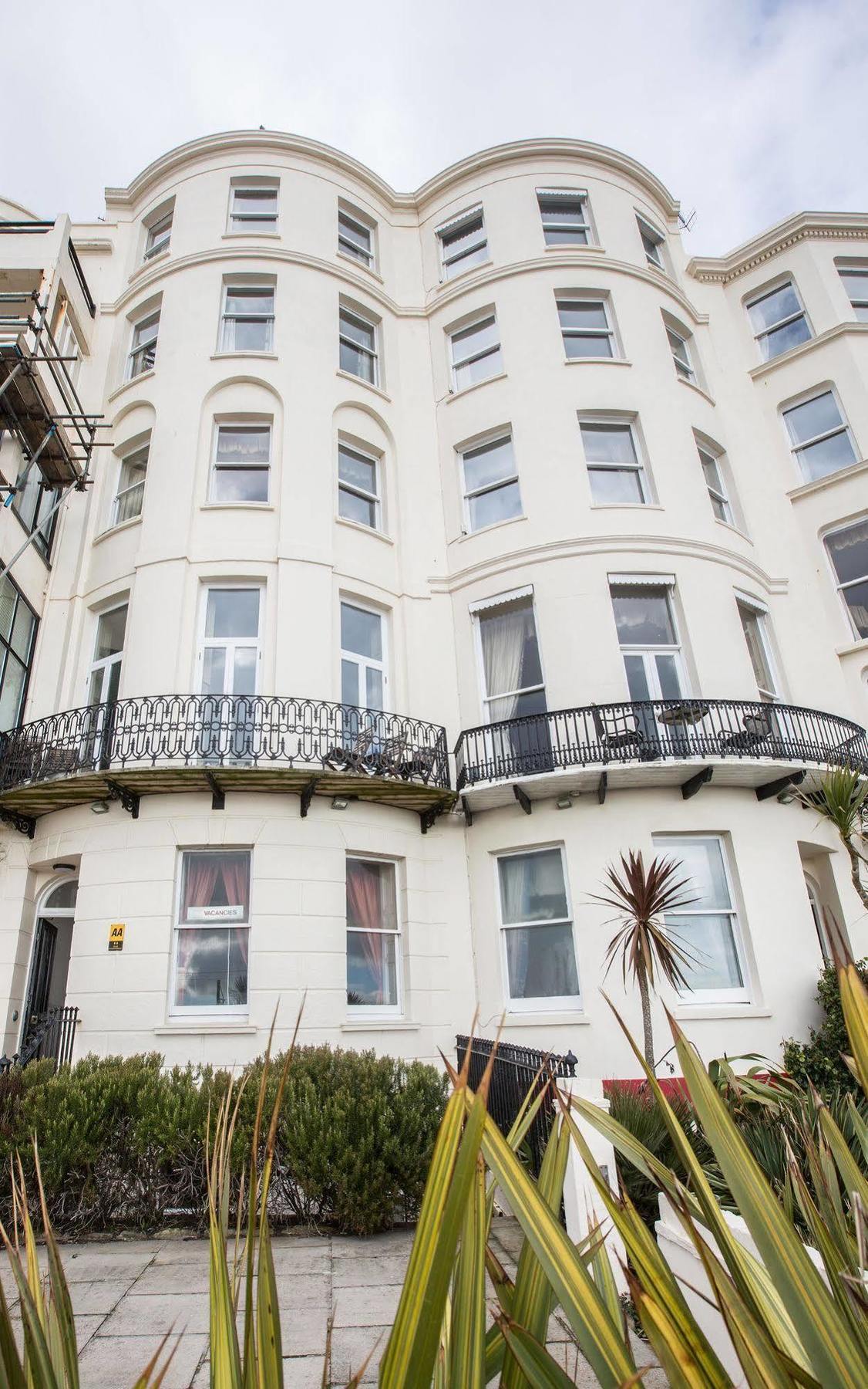 Cecil House Hotel Brighton Exteriör bild