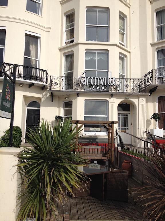 Cecil House Hotel Brighton Exteriör bild